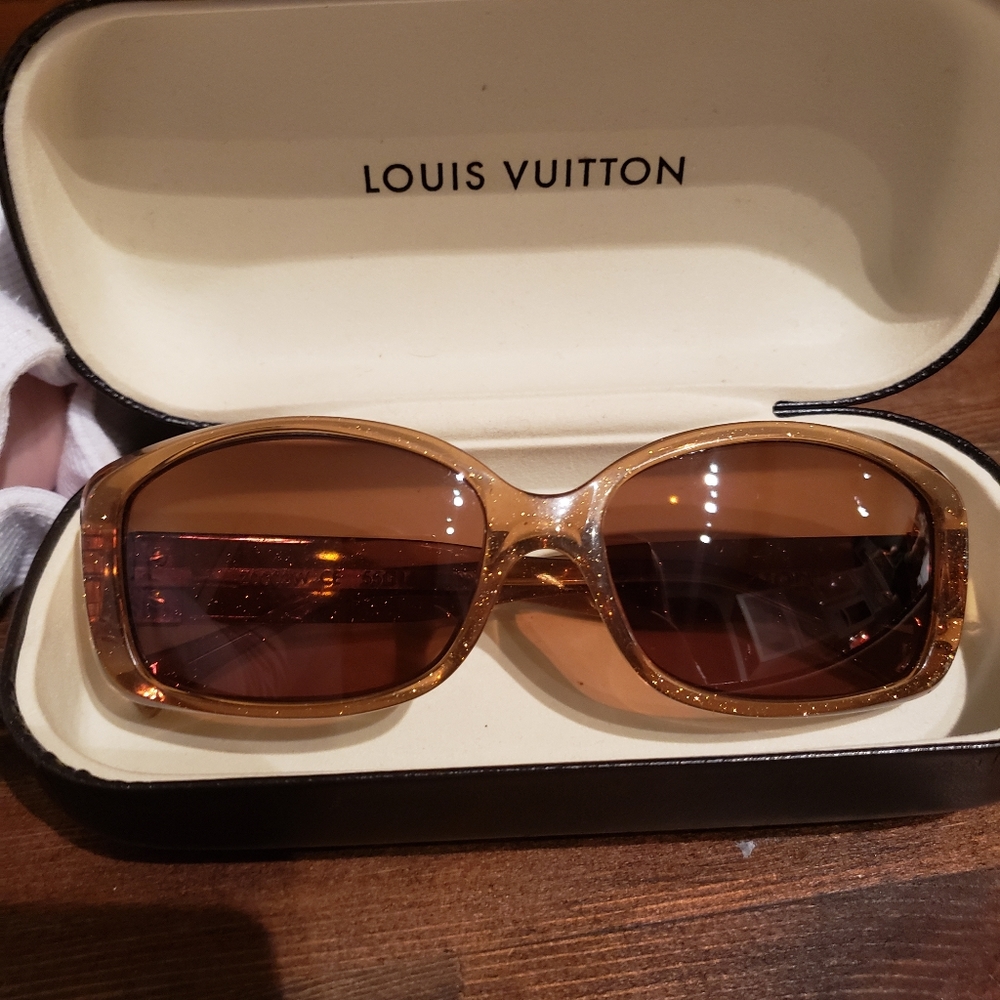 Louis Vuitton Women's Sunglasses Soupcon GM brown